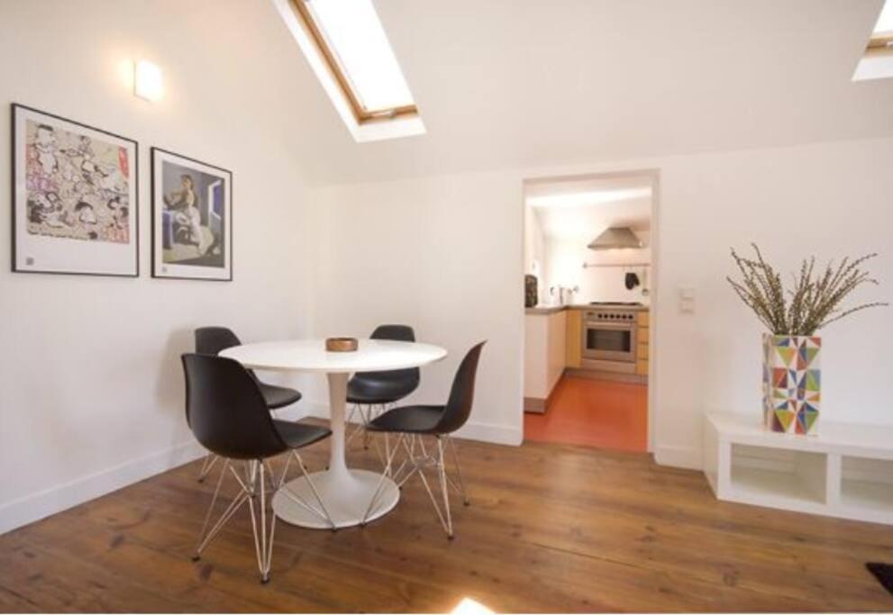 Combro Penthouse Apartment Lisboa Екстериор снимка