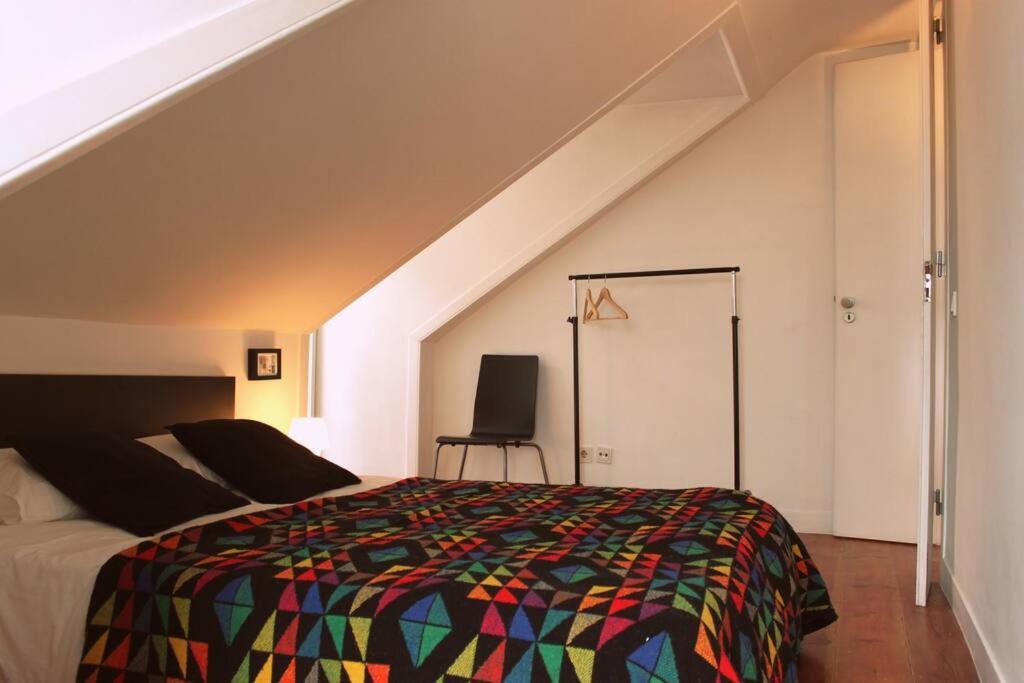 Combro Penthouse Apartment Lisboa Екстериор снимка