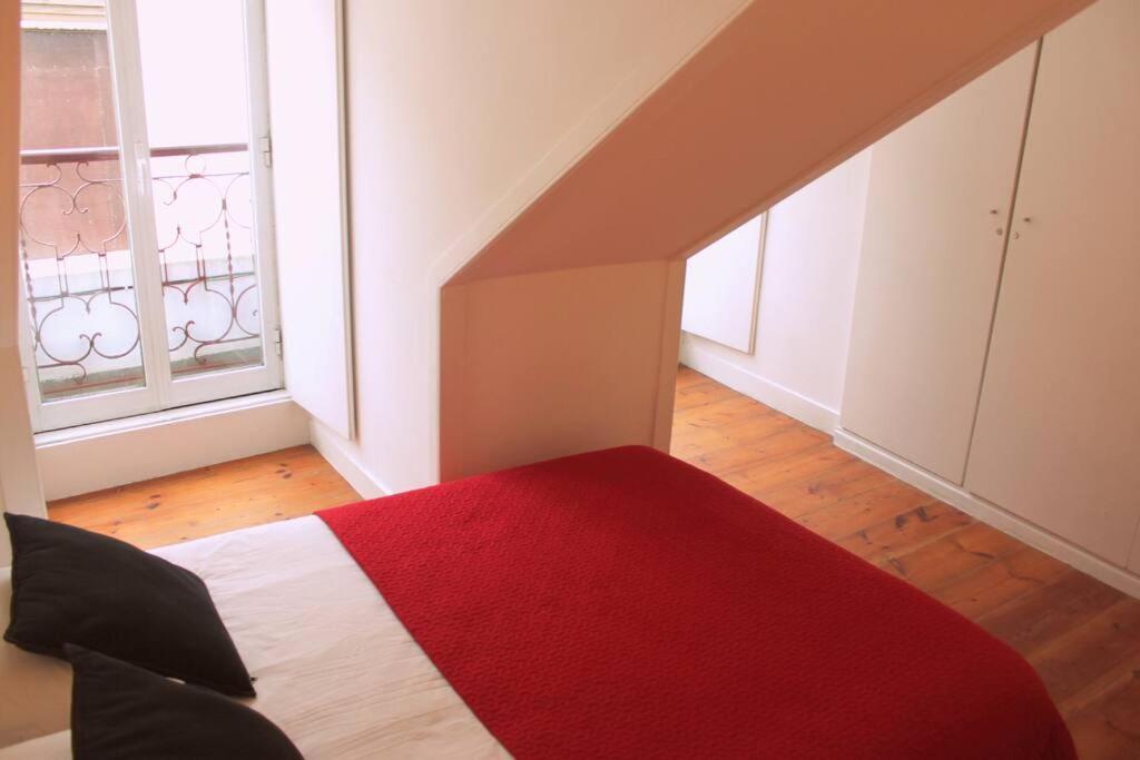 Combro Penthouse Apartment Lisboa Екстериор снимка