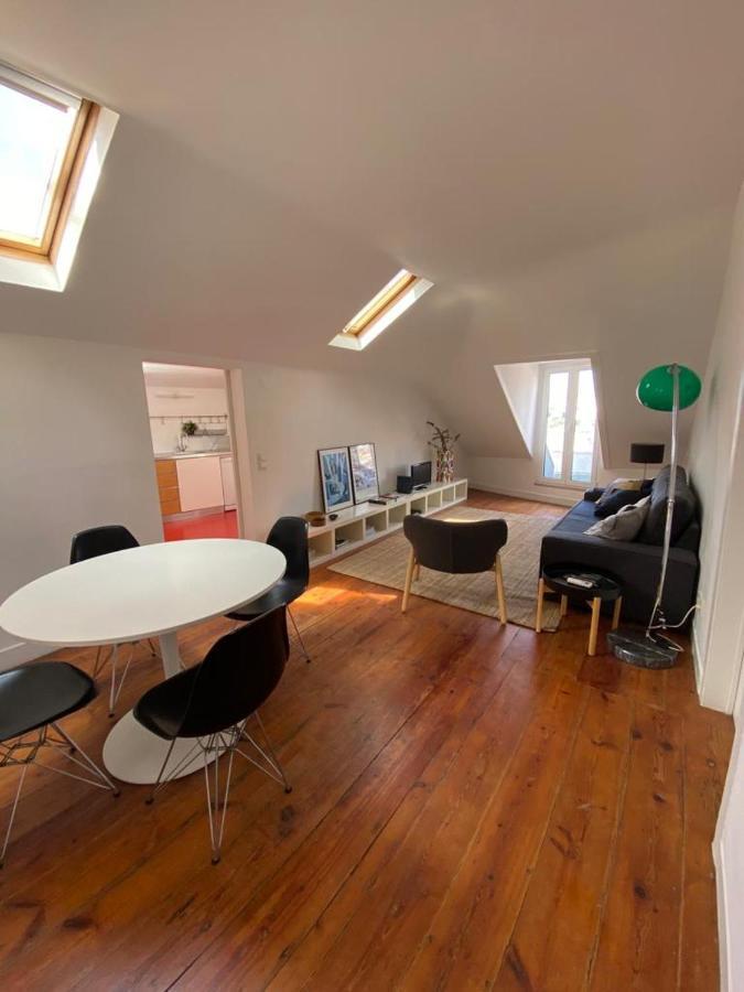 Combro Penthouse Apartment Lisboa Екстериор снимка