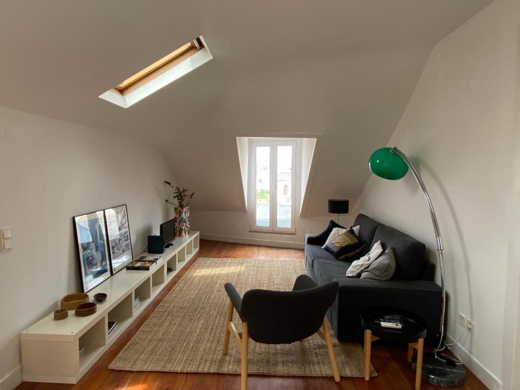 Combro Penthouse Apartment Lisboa Екстериор снимка