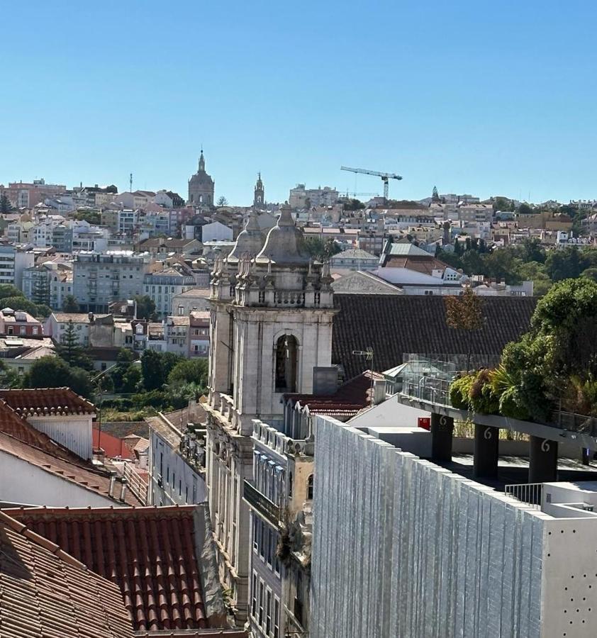 Combro Penthouse Apartment Lisboa Екстериор снимка
