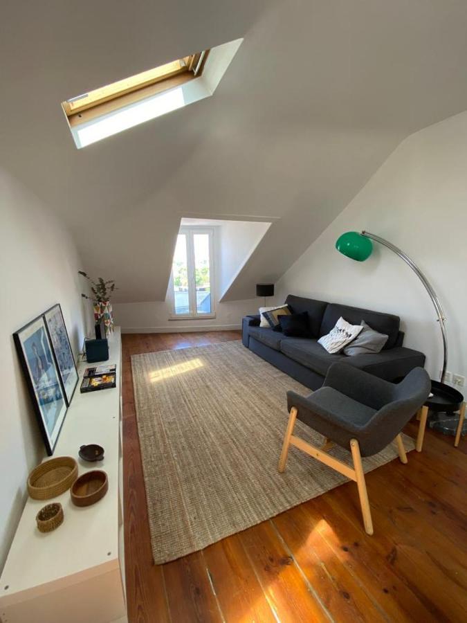 Combro Penthouse Apartment Lisboa Екстериор снимка