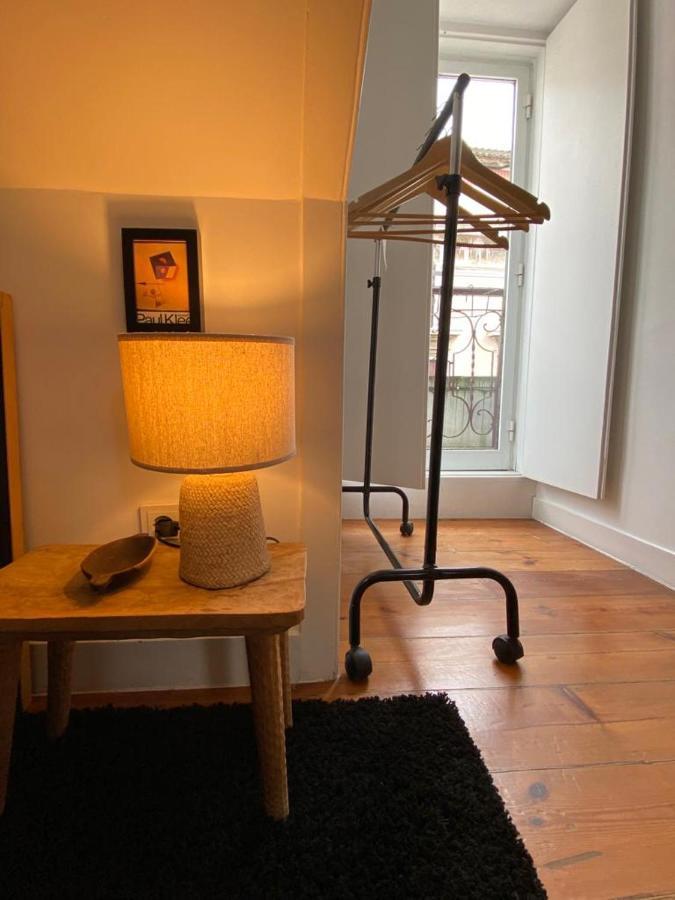 Combro Penthouse Apartment Lisboa Екстериор снимка