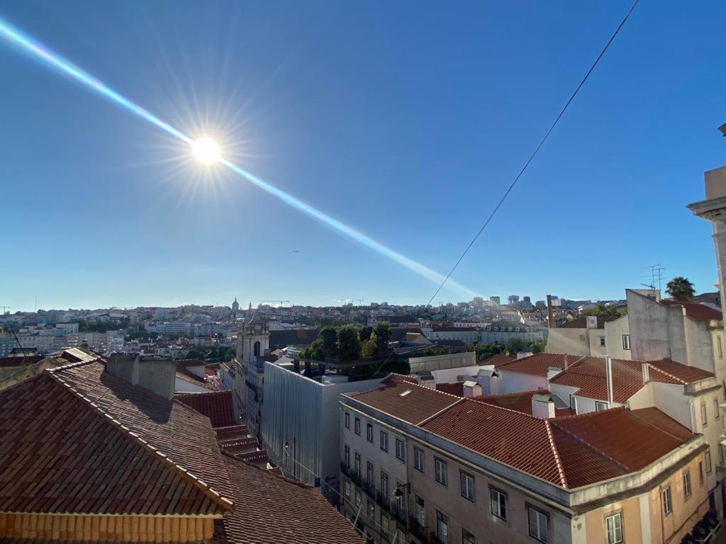 Combro Penthouse Apartment Lisboa Екстериор снимка