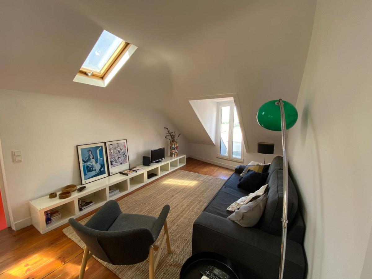 Combro Penthouse Apartment Lisboa Екстериор снимка