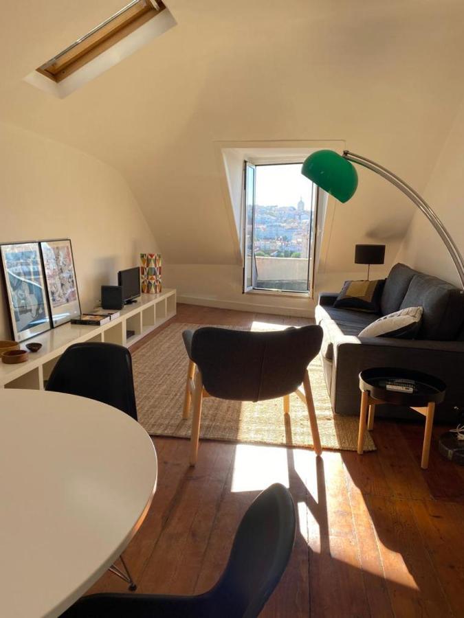 Combro Penthouse Apartment Lisboa Екстериор снимка